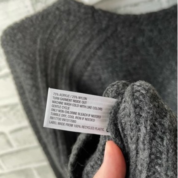 Universal Thread Pullover Sweater Gray Size XS - Picture 4 of 8